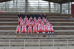 Knappe Niederlage für die Cougars U13